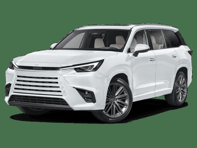 2026 LEXUS TX