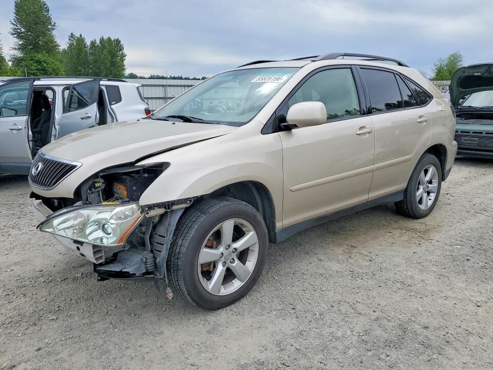 2004 LEXUS RX