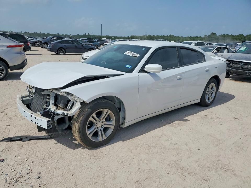 2017 DODGE Charger