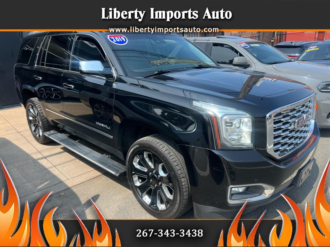 2019 GMC Yukon