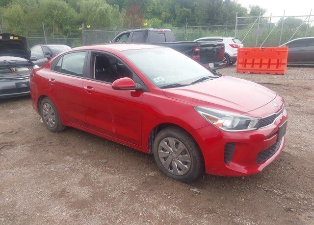 2019 KIA Rio