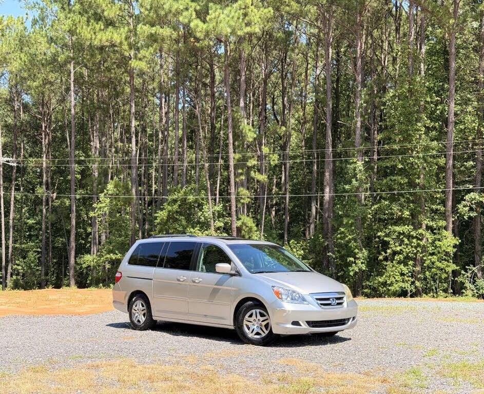 2007 HONDA Odyssey