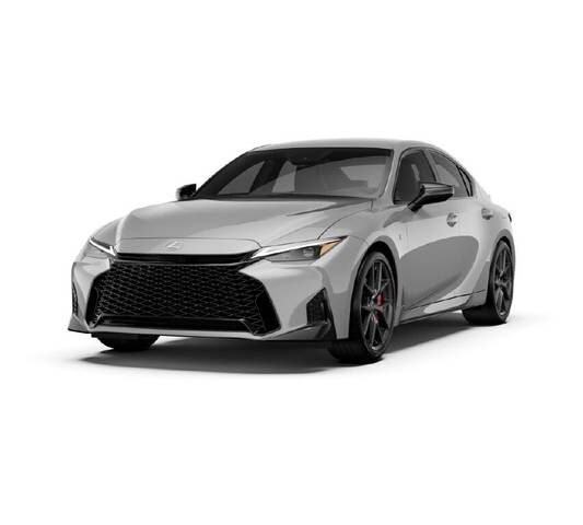2026 LEXUS IS