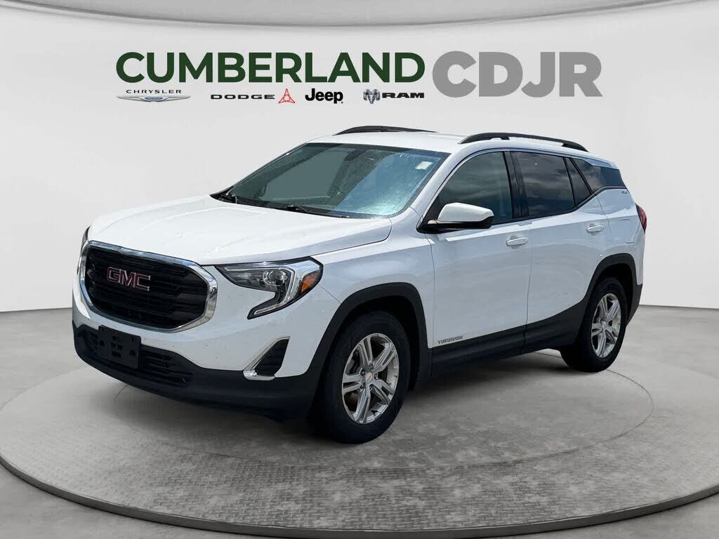 2018 GMC Terrain