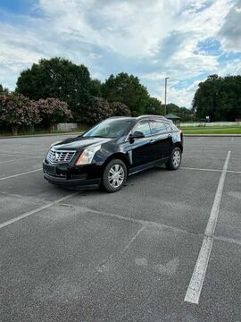 2015 CADILLAC SRX