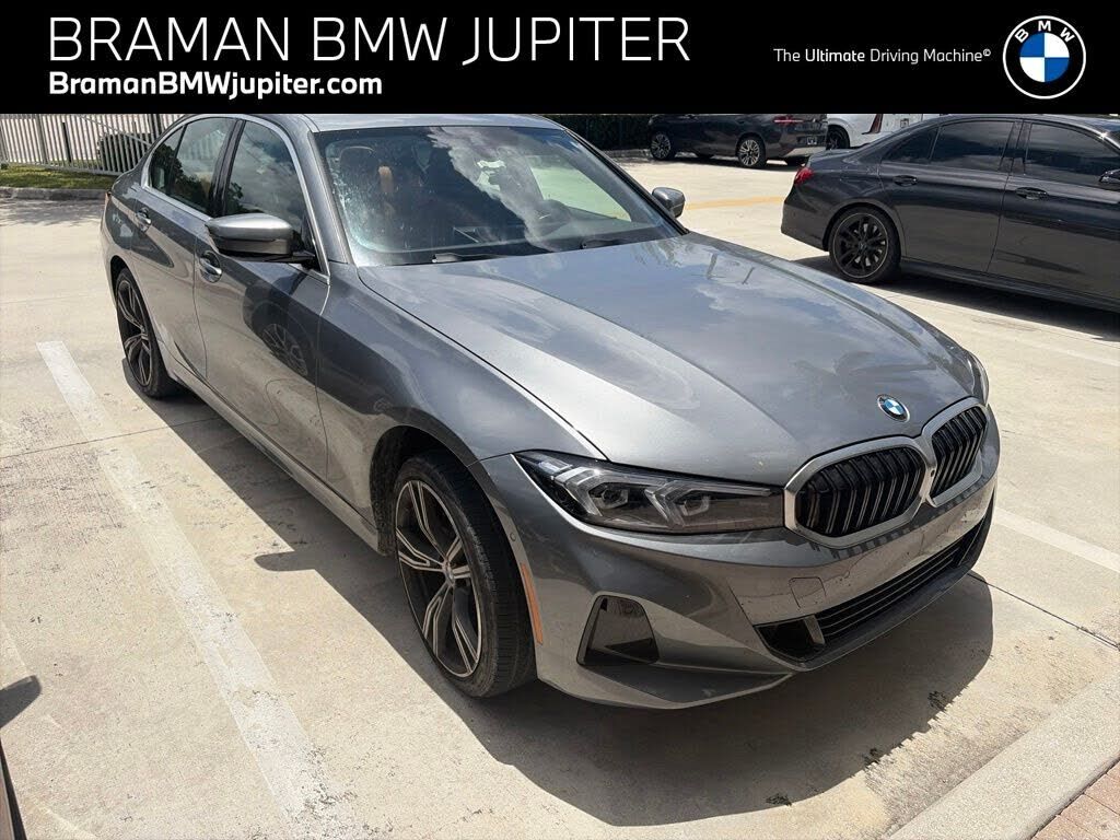 2024 BMW 3 Series
