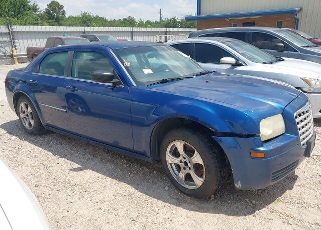 2009 CHRYSLER 300