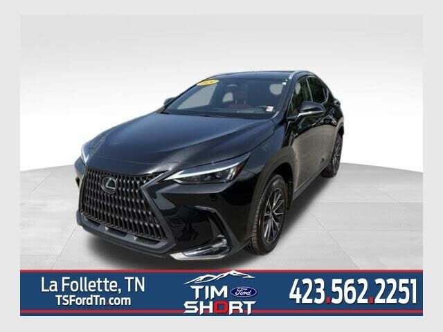 2024 LEXUS NX