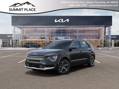 2026 KIA Niro