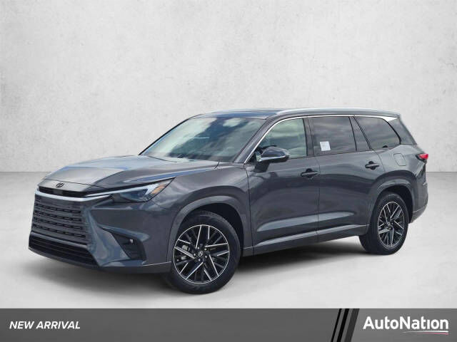 2026 LEXUS TX