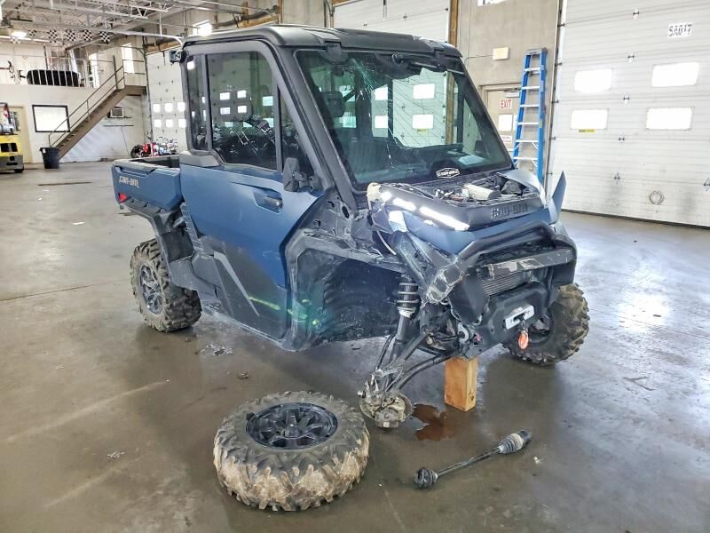 2026 CAN-AM Defender/Traxter