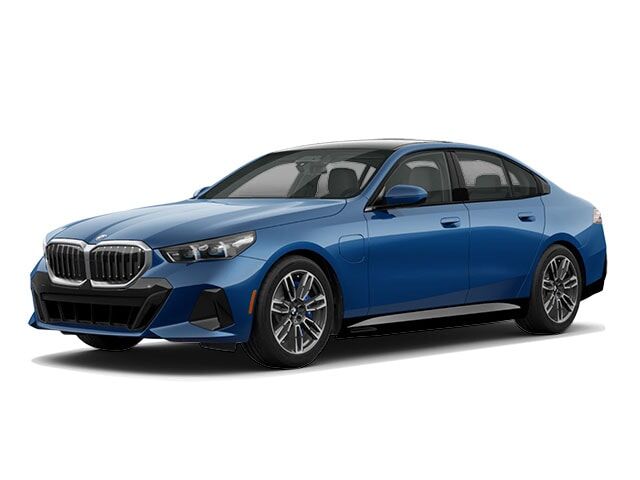 2027 BMW 5 Series