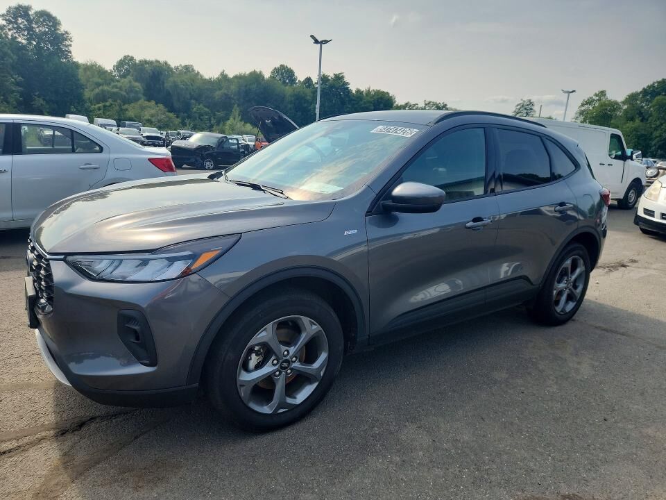 2025 FORD Escape