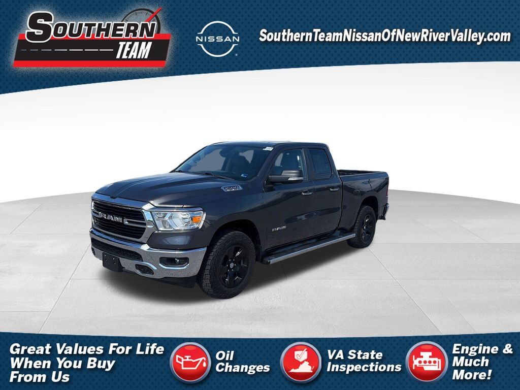 2020 RAM 1500