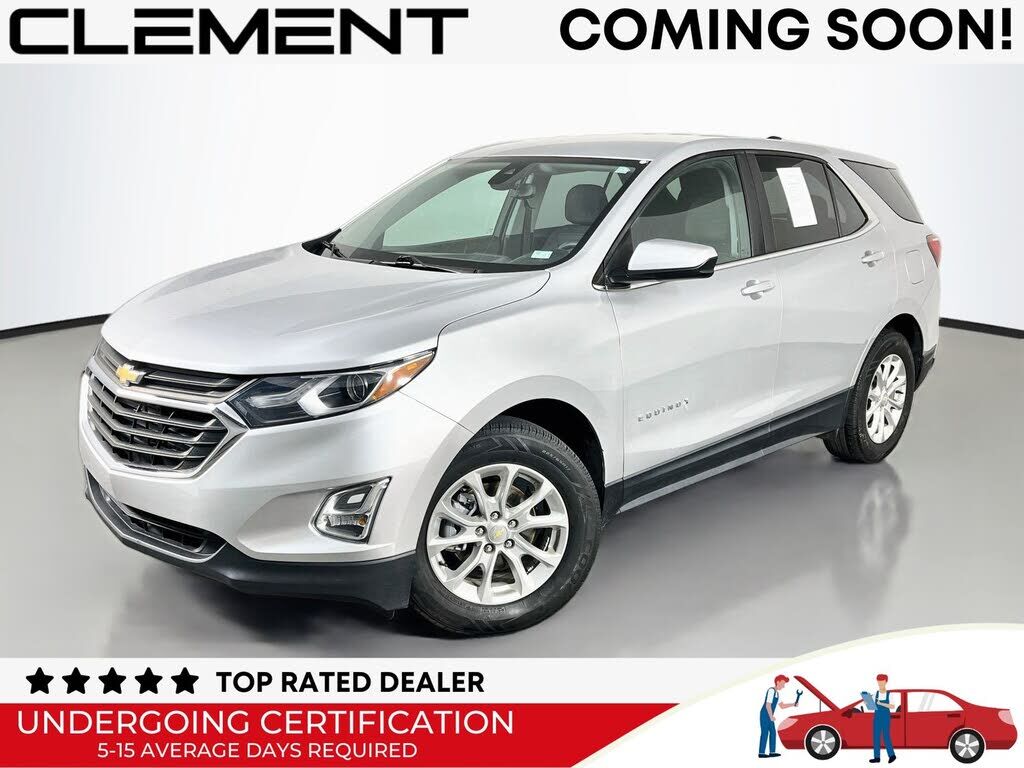 2021 CHEVROLET Equinox