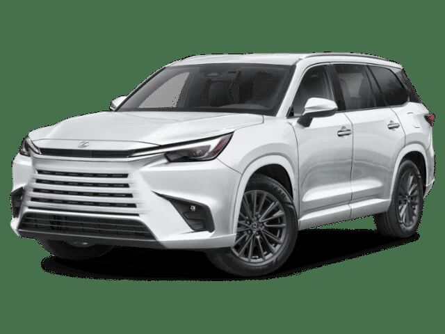 2026 LEXUS TX