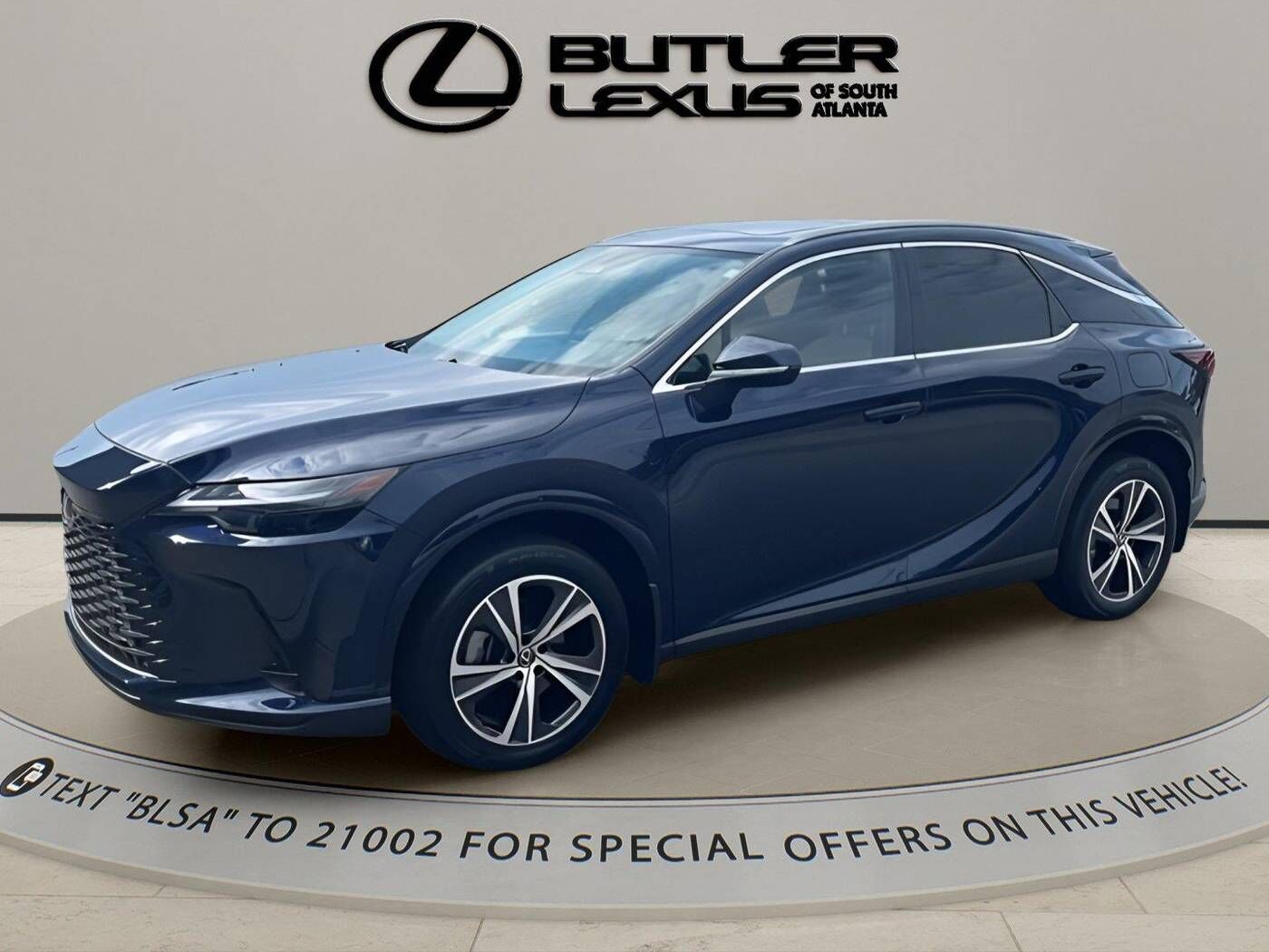 2023 LEXUS RX