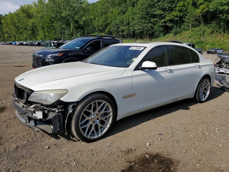 2011 BMW 7 Series