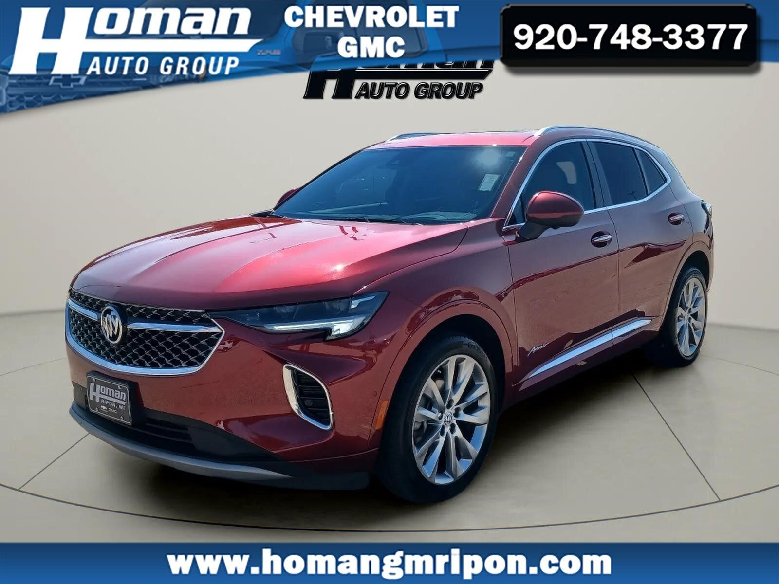 2023 BUICK Envision