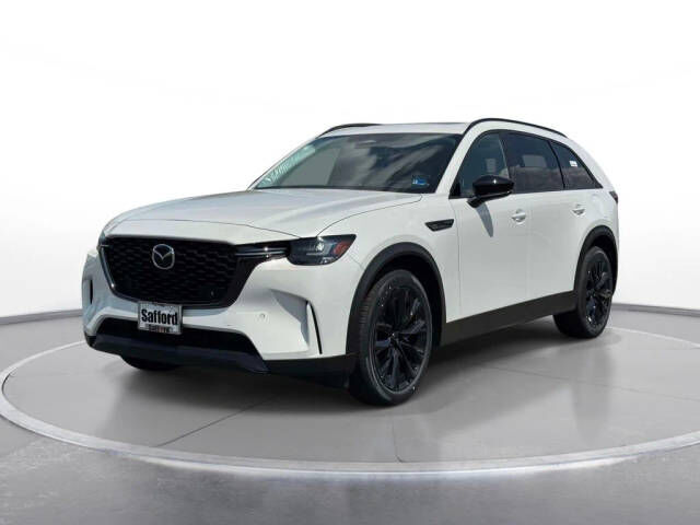 2026 MAZDA CX-90