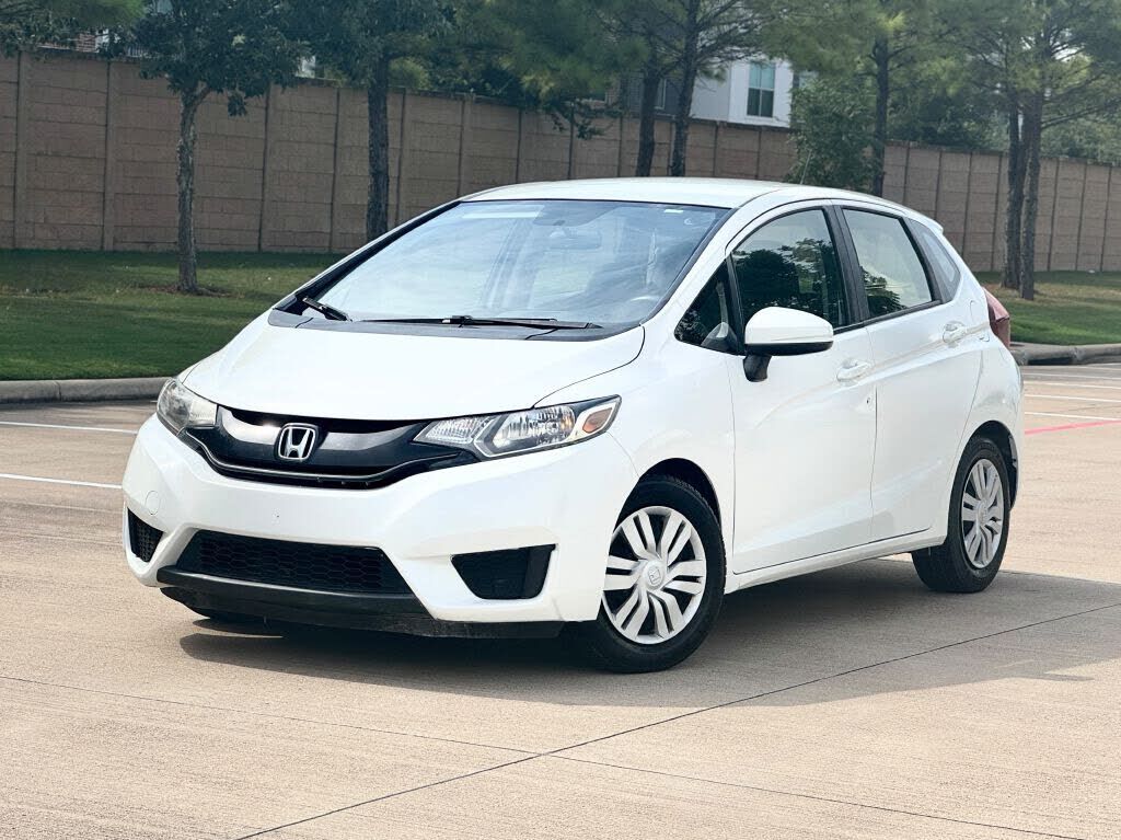 2016 HONDA Fit