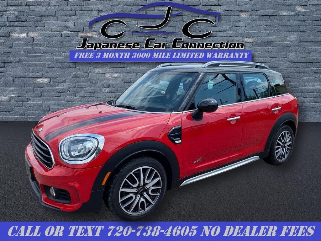 2017 MINI Countryman