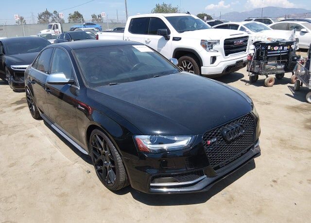 2013 AUDI S4