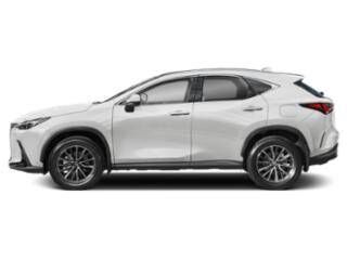 2025 LEXUS NX