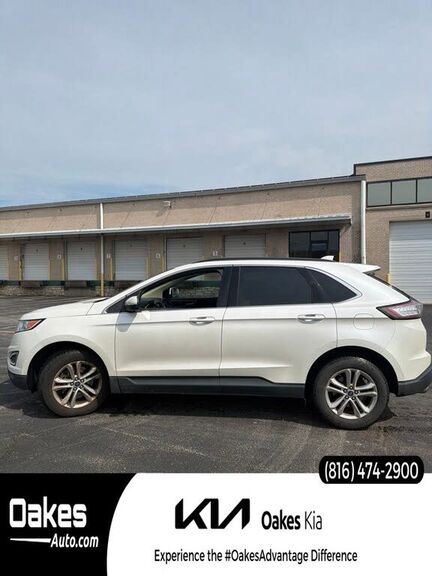 2015 FORD Edge