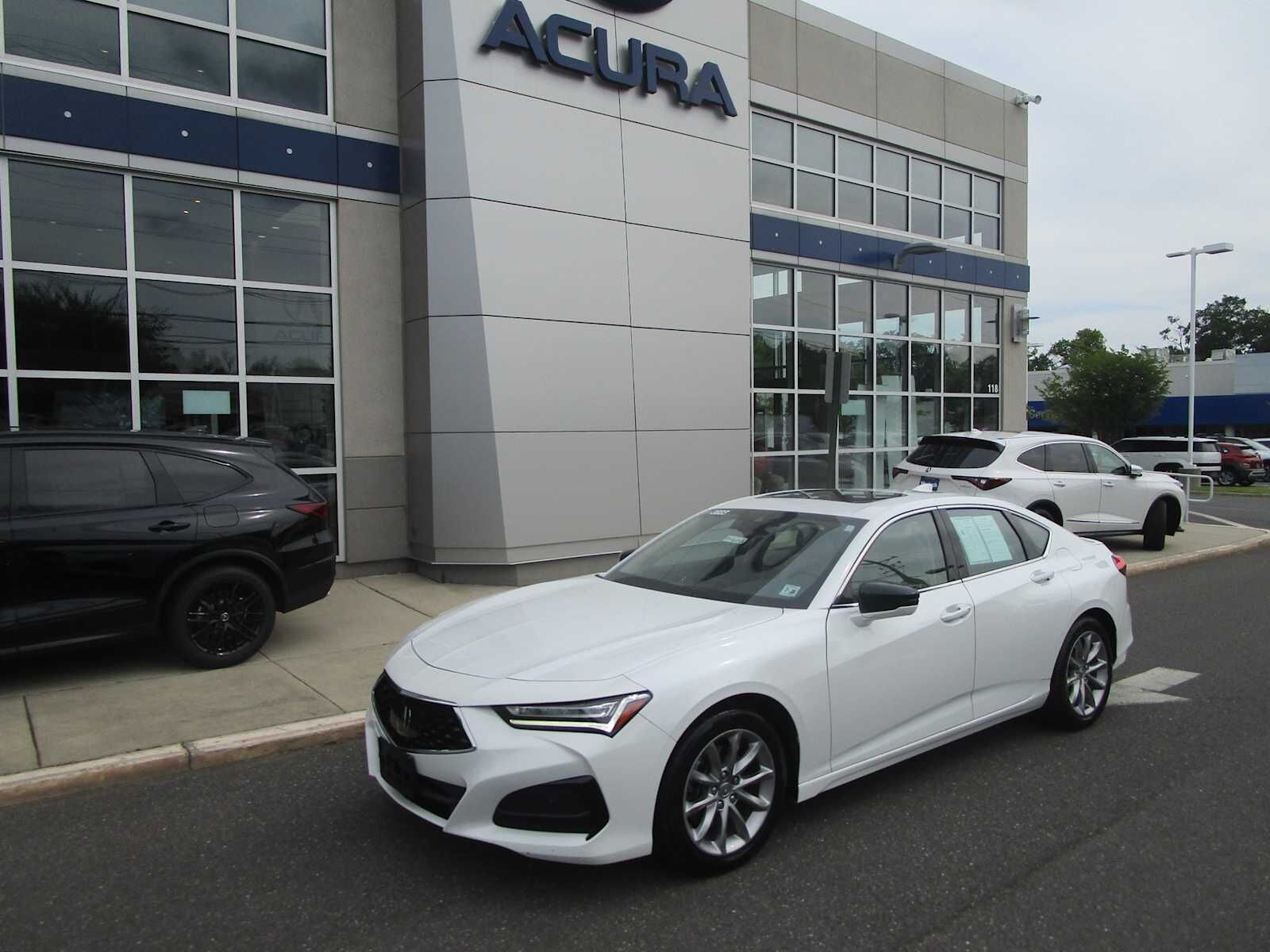 2023 ACURA TLX