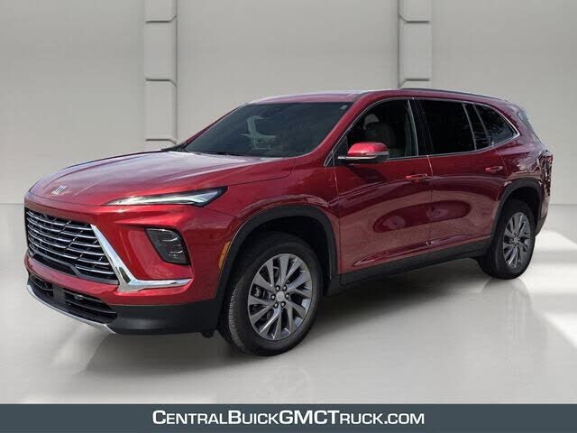 2025 BUICK Enclave