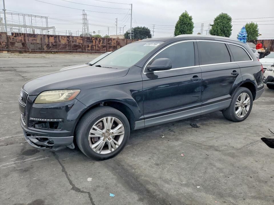 2010 AUDI Q7