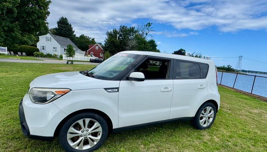 2015 KIA Soul