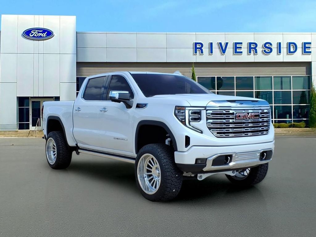 2022 GMC Sierra