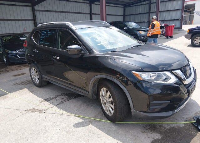 2018 NISSAN Rogue