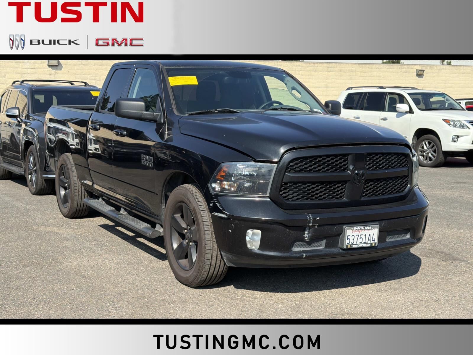 2018 RAM 1500