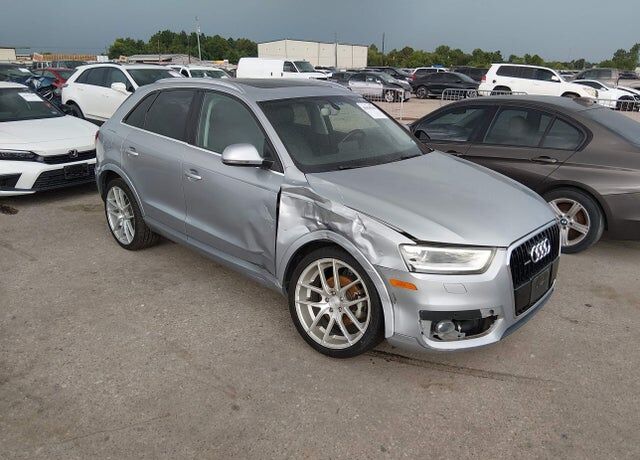 2015 AUDI Q3