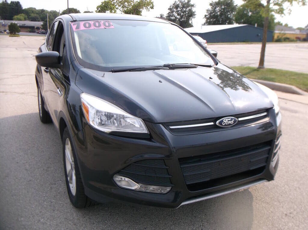 2015 FORD Escape