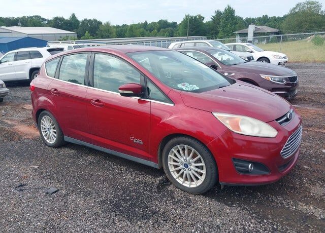 2014 FORD C-max