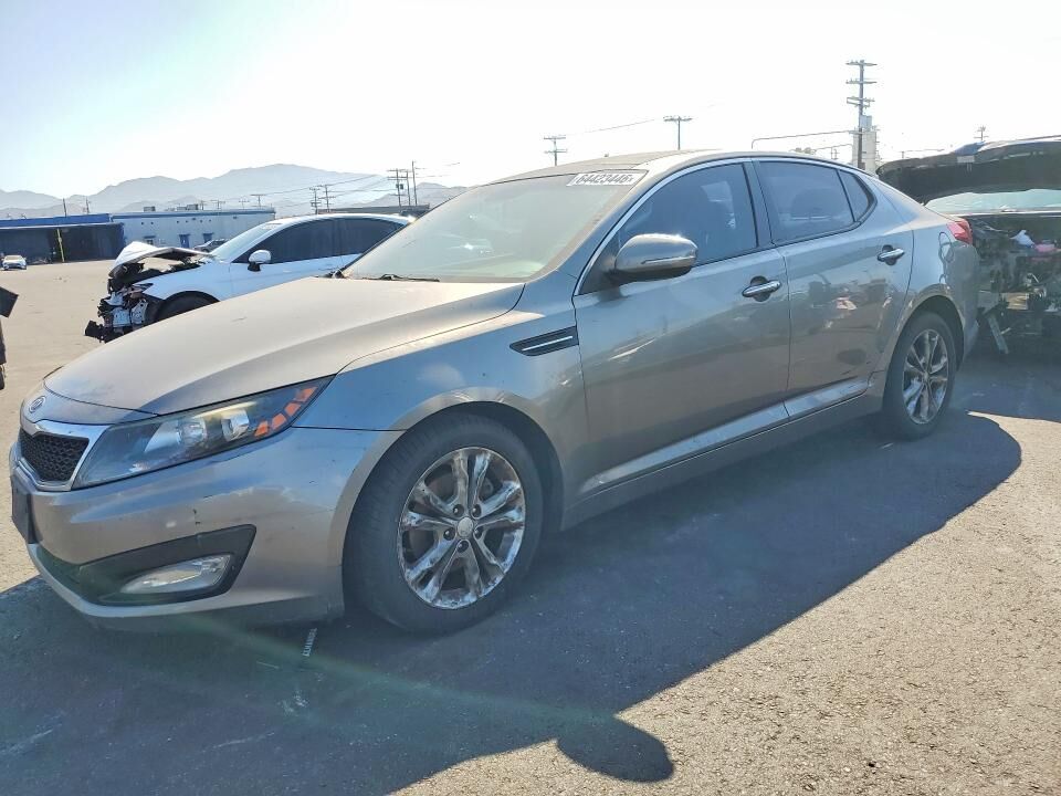 2012 KIA Optima