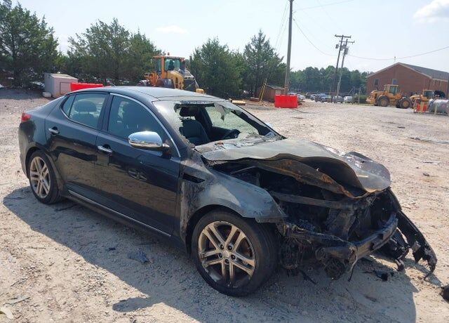 2013 KIA Optima