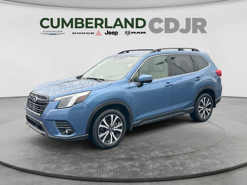 2024 SUBARU Forester