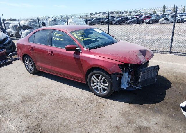 2018 VOLKSWAGEN Jetta