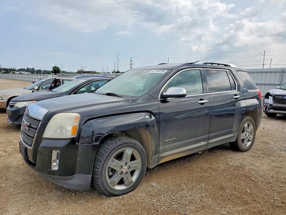 2013 GMC Terrain