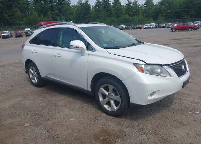 2012 LEXUS RX