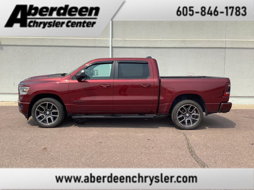 2019 RAM 1500
