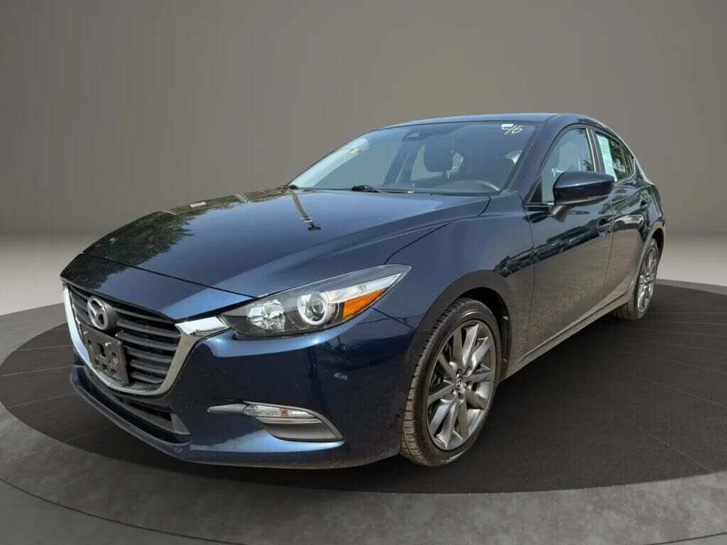 2018 MAZDA Mazda3