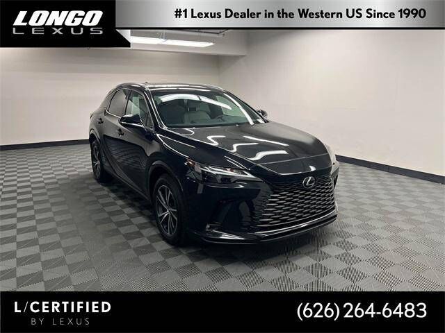 2023 LEXUS RX