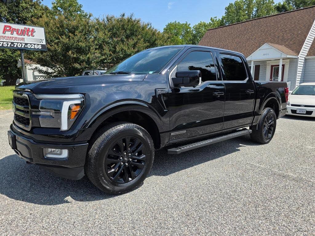 2024 FORD F-150