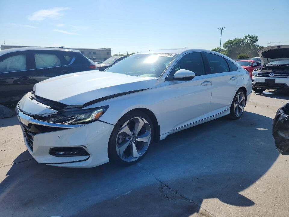 2020 HONDA Accord